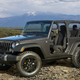 Illustration for article titled New 2014 Jeep® Wrangler Willys Wheeler Edition: A Classic Throwback With Modern Capability